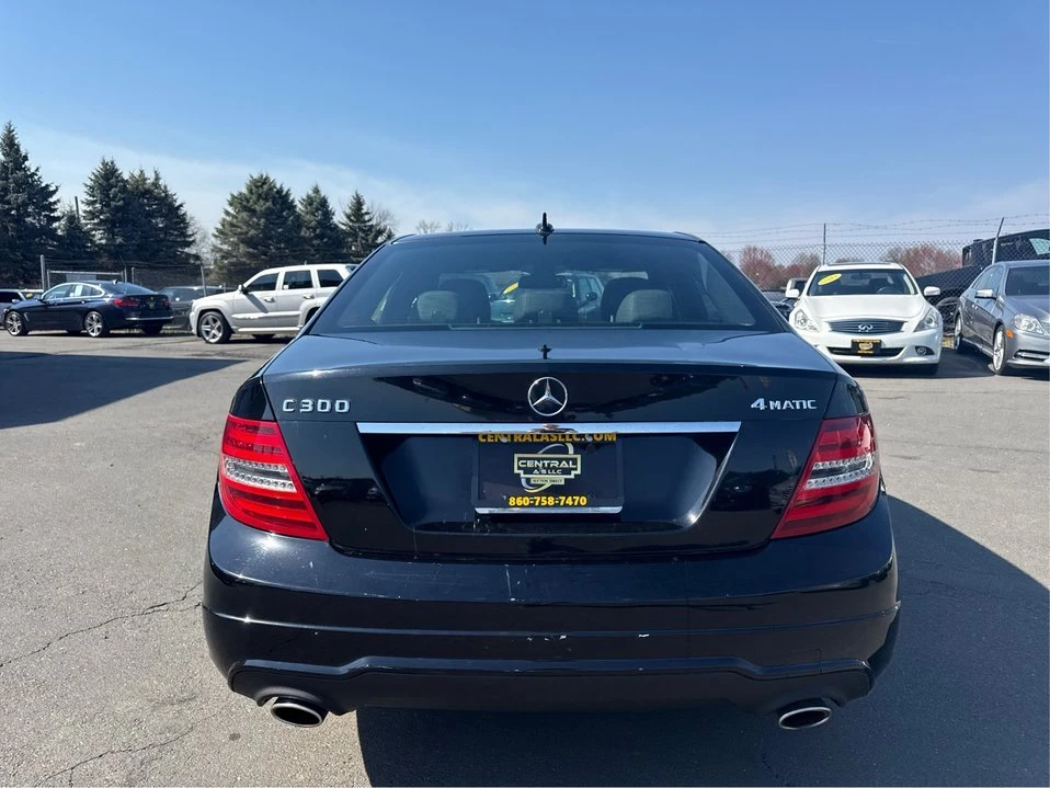 2013 Mercedes-Benz W204 C-Class - Image 6 of 20