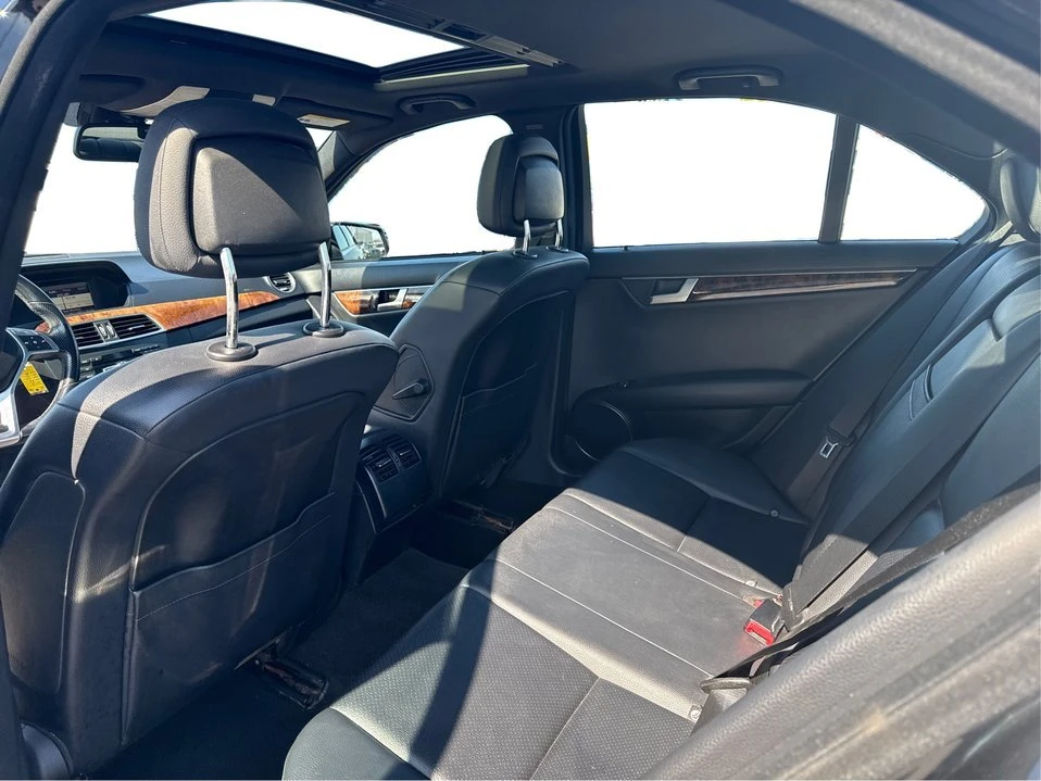 2013 Mercedes-Benz W204 C-Class - Image 10 of 20