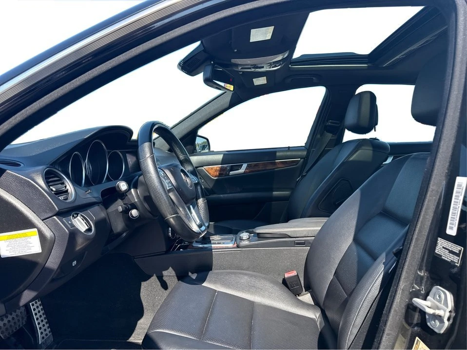2013 Mercedes-Benz W204 C-Class - Image 9 of 20