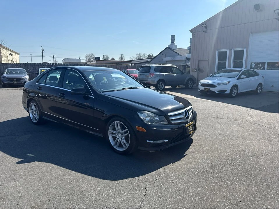 2013 Mercedes-Benz W204 C-Class - Image 3 of 20