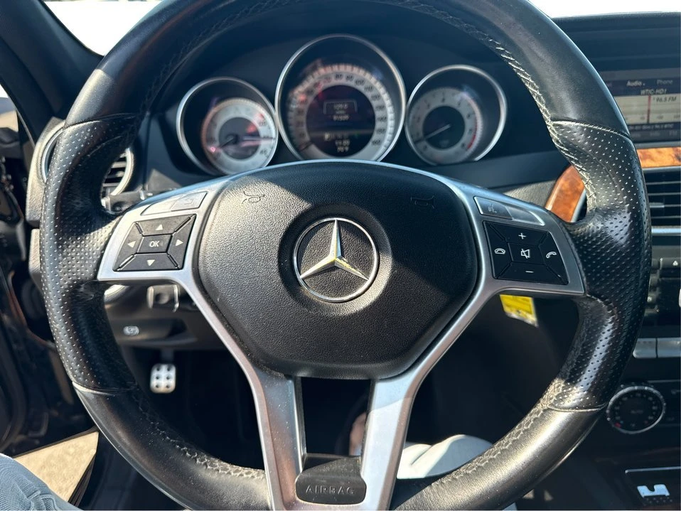 2013 Mercedes-Benz W204 C-Class - Image 16 of 20