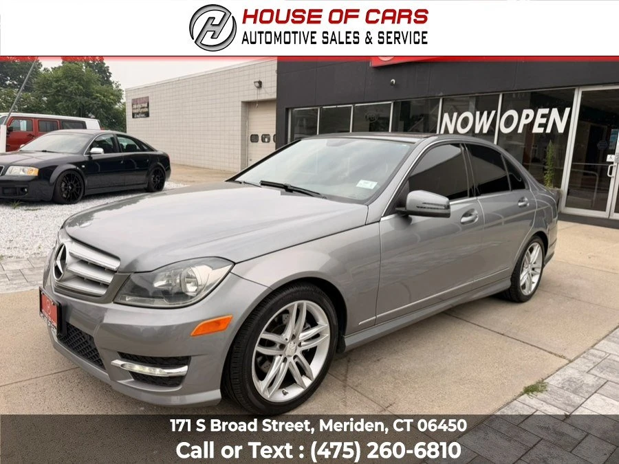 2013 Mercedes-Benz W204 C-Class - Image 9 of 20