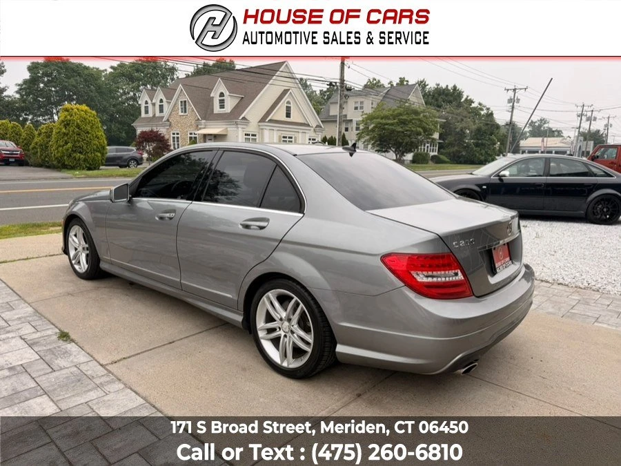 2013 Mercedes-Benz W204 C-Class - Image 7 of 20