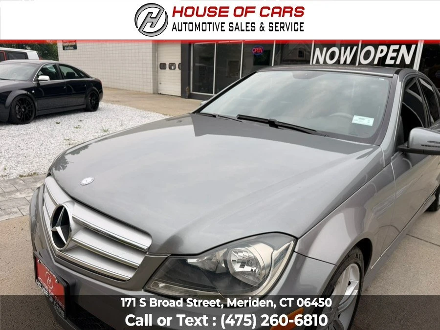 2013 Mercedes-Benz W204 C-Class - Image 10 of 20