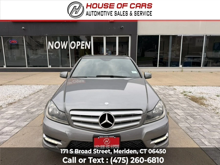 2013 Mercedes-Benz W204 C-Class - Image 2 of 20