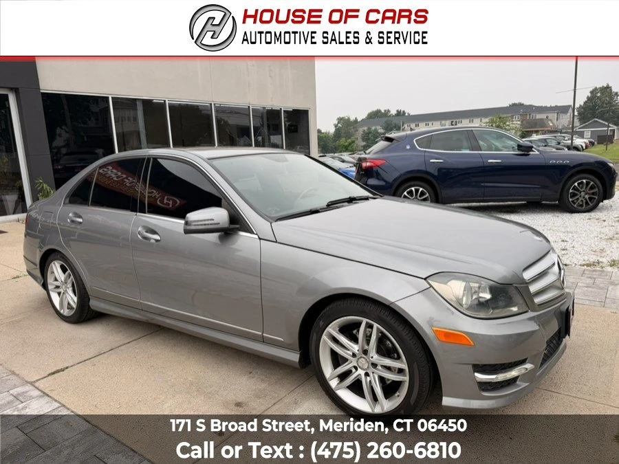 2013 Mercedes-Benz W204 C-Class - Image 3 of 20