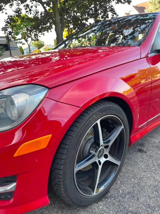 2013 Mercedes-Benz W204 C-Class - Image 3 of 9