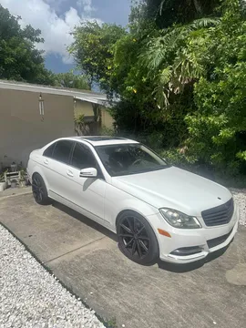 2013 Mercedes-Benz C-Class C250 Sport