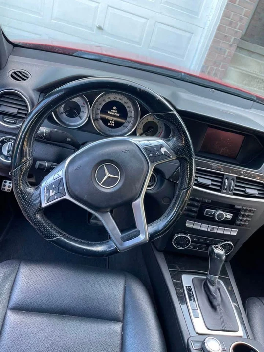 2013 Mercedes-Benz W204 C-Class - Image 9 of 9