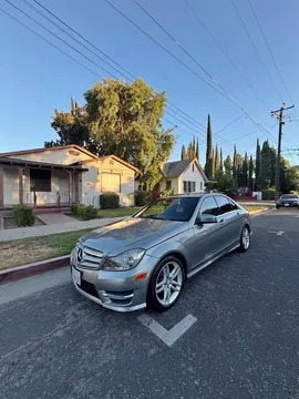 2013 Mercedes-Benz C-Class