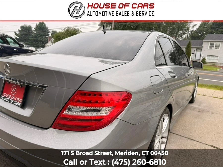 2013 Mercedes-Benz W204 C-Class - Image 13 of 20