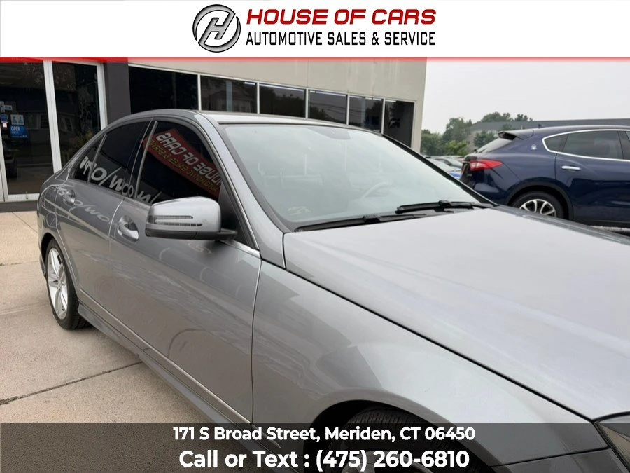 2013 Mercedes-Benz W204 C-Class - Image 14 of 20