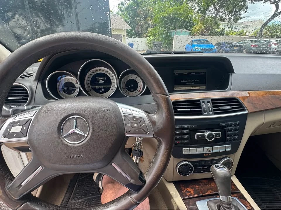 2013 Mercedes-Benz W204 C-Class - Image 6 of 10
