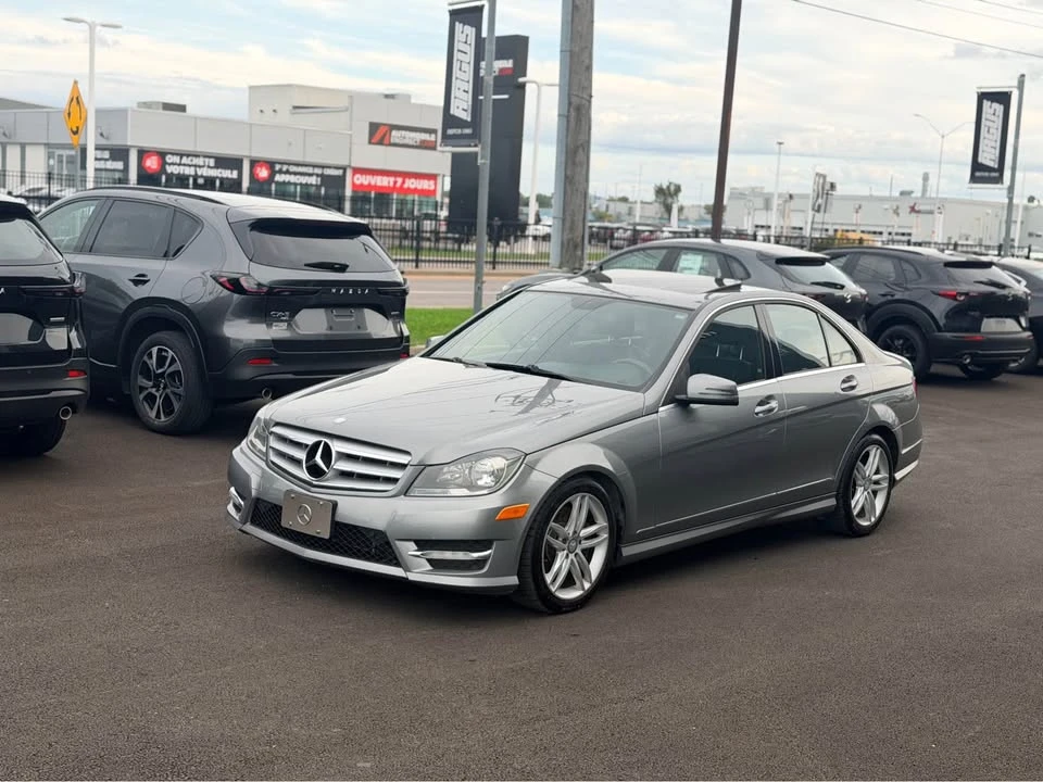 2013 Mercedes-Benz W204 C-Class - Image 3 of 18