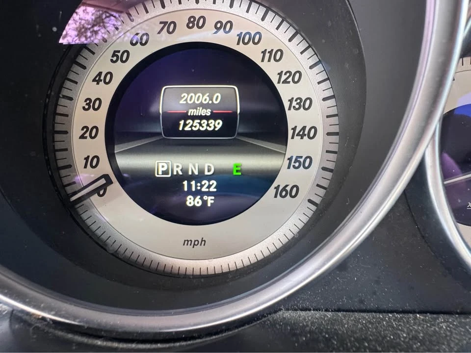 2013 Mercedes-Benz W204 C-Class - Image 7 of 10