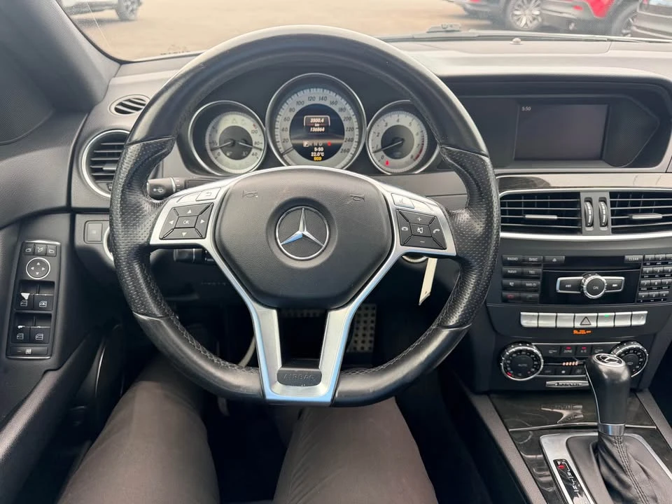 2013 Mercedes-Benz W204 C-Class - Image 8 of 18