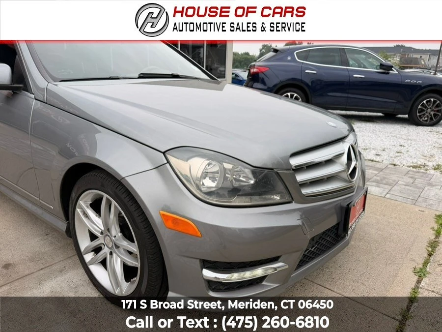 2013 Mercedes-Benz W204 C-Class - Image 15 of 20