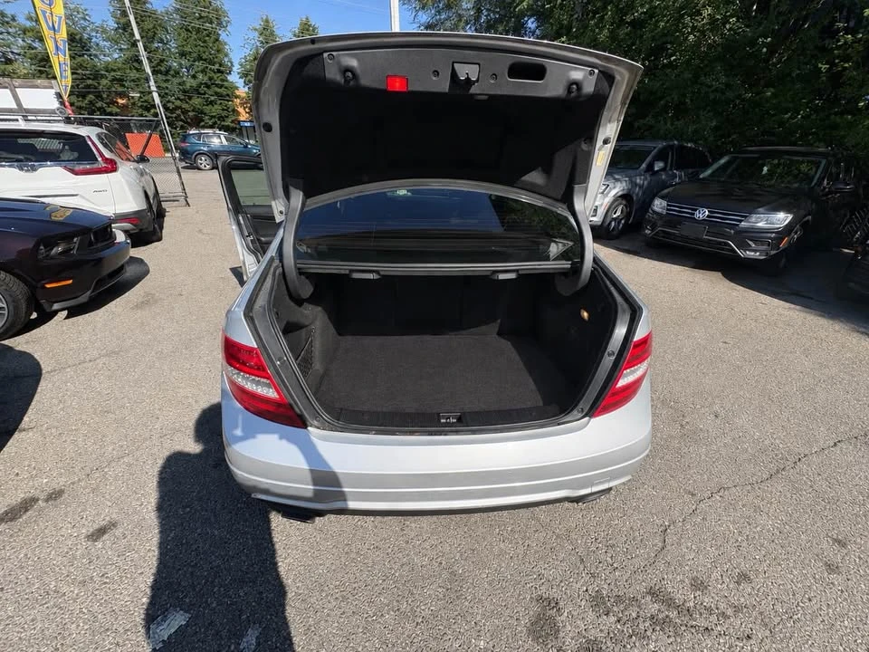 2013 Mercedes-Benz W204 C-Class - Image 11 of 18