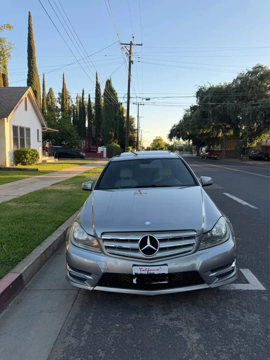 2013 Mercedes-Benz W204 C-Class - Image 5 of 7