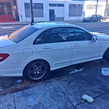2013 Mercedes-Benz C-Class Sedan