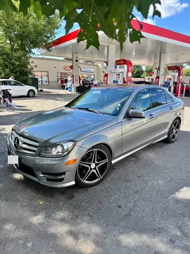 2013 Mercedes-Benz C350 4MATIC