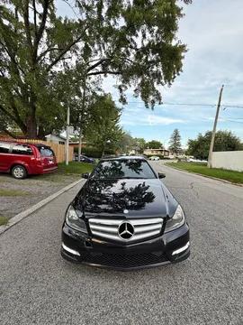 2013 Mercedes-Benz C300 4MATIC