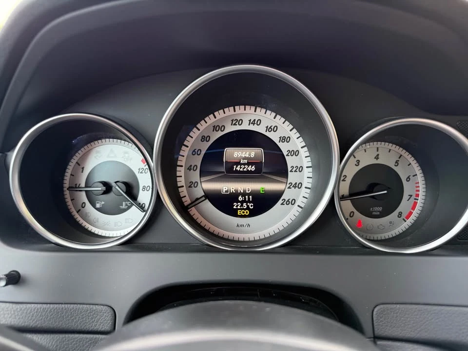 2013 Mercedes-Benz W204 C-Class - Image 9 of 9