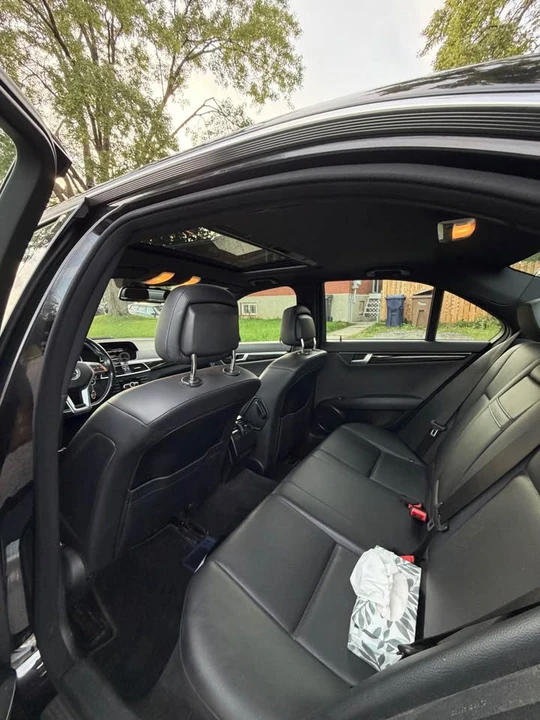 2013 Mercedes-Benz W204 C-Class - Image 7 of 9