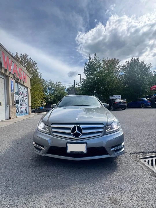 2013 Mercedes-Benz W204 C-Class - Image 4 of 8