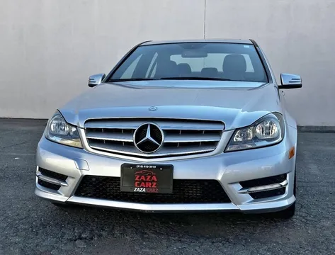 2013 Mercedes-Benz C-Class
