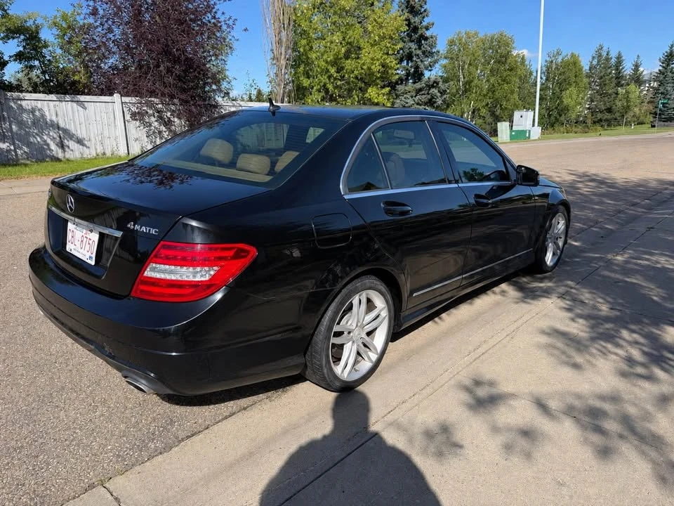 2013 Mercedes-Benz W204 C-Class - Image 3 of 8