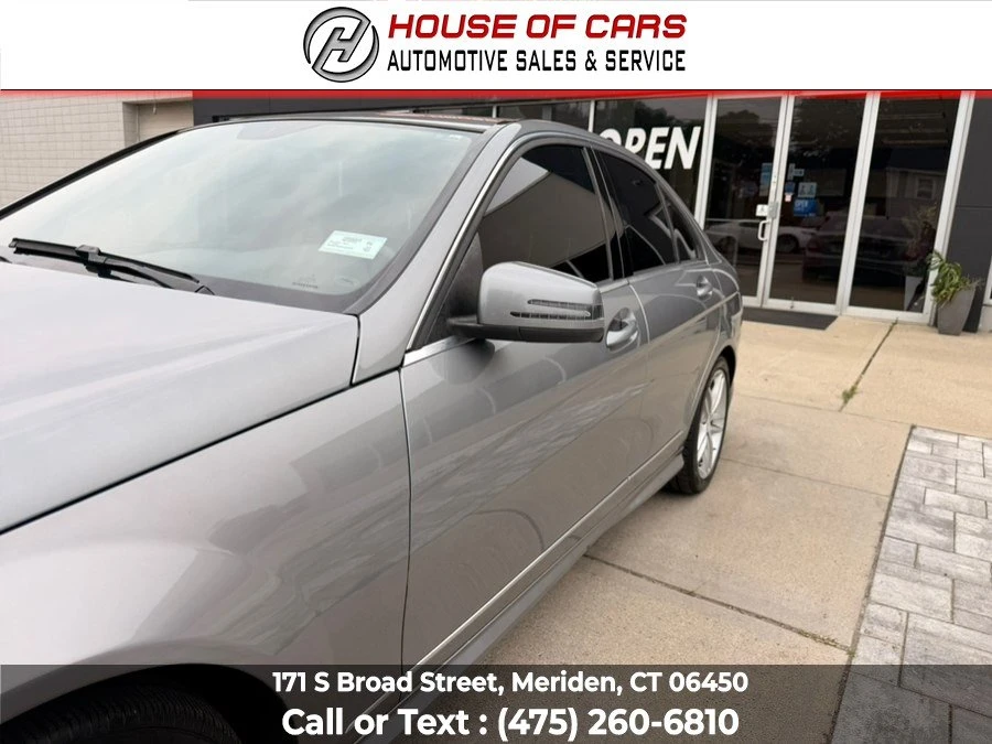 2013 Mercedes-Benz W204 C-Class - Image 11 of 20