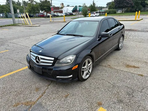 2013 Mercedes-Benz C-Class