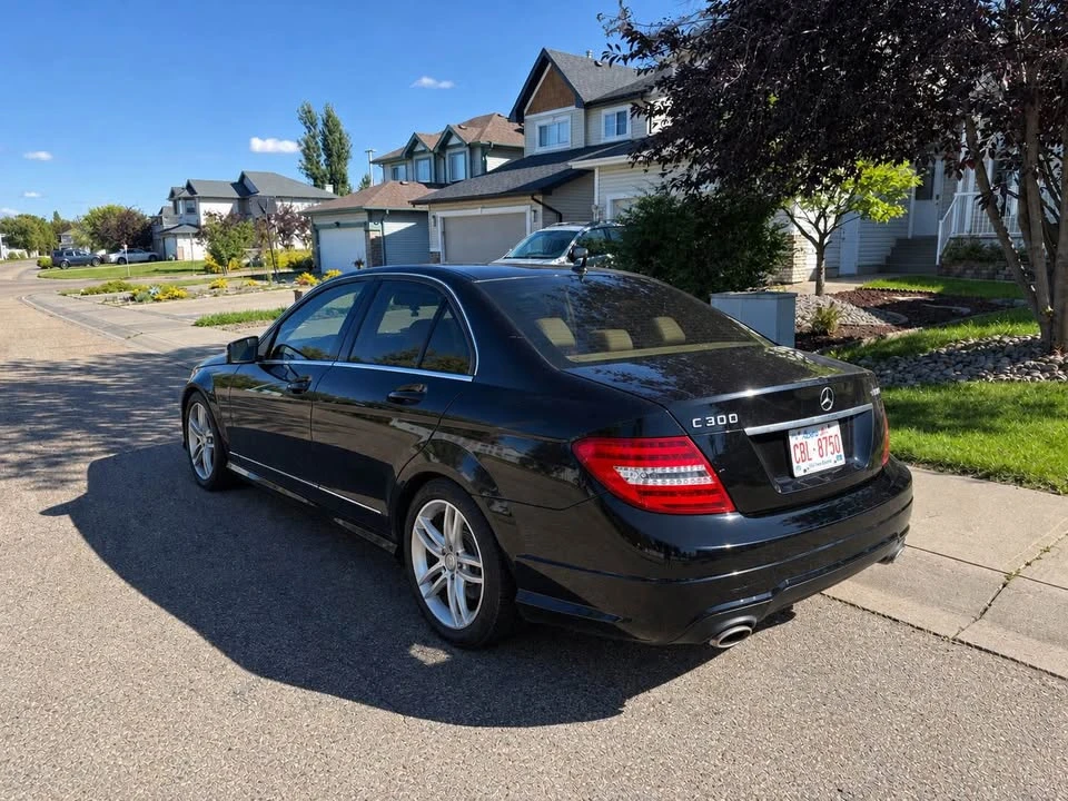 2013 Mercedes-Benz W204 C-Class - Image 2 of 8