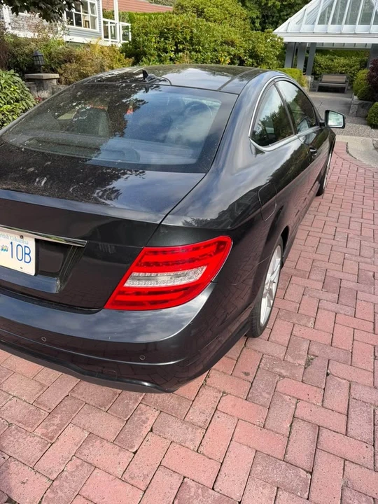 2013 Mercedes-Benz W204 C-Class - Image 4 of 4