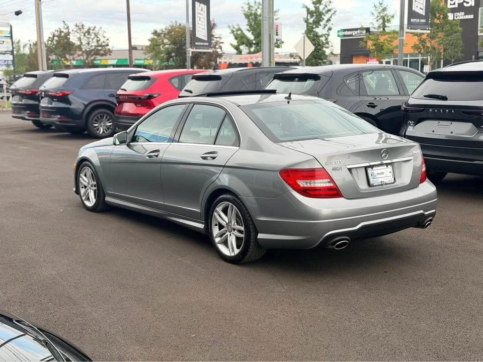 2013 Mercedes-Benz W204 C-Class - Image 4 of 18