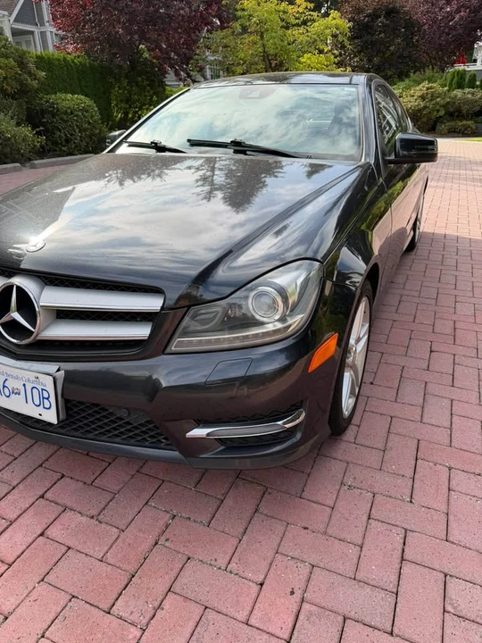 2013 Mercedes-Benz W204 C-Class - Image 2 of 4
