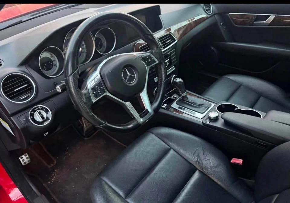 2013 Mercedes-Benz W204 C-Class - Image 5 of 6
