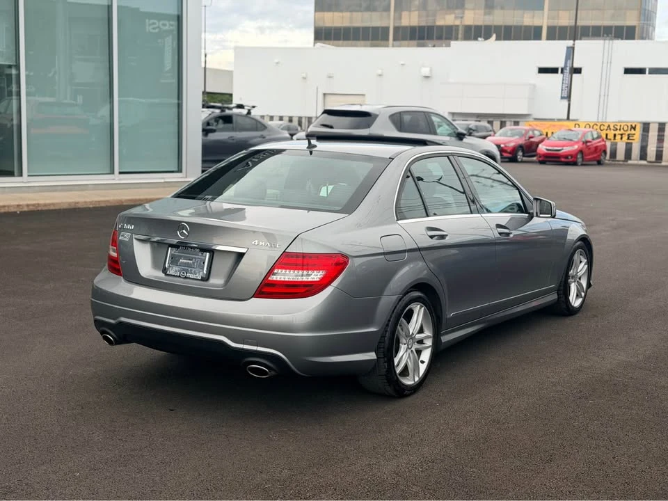 2013 Mercedes-Benz W204 C-Class - Image 6 of 18