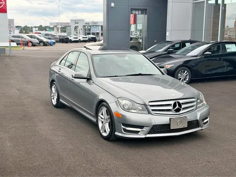 2013 Mercedes-Benz C-Class C 300 4MATIC