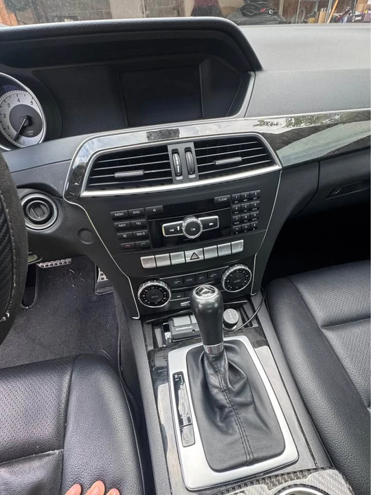2013 Mercedes-Benz W204 C-Class - Image 6 of 10