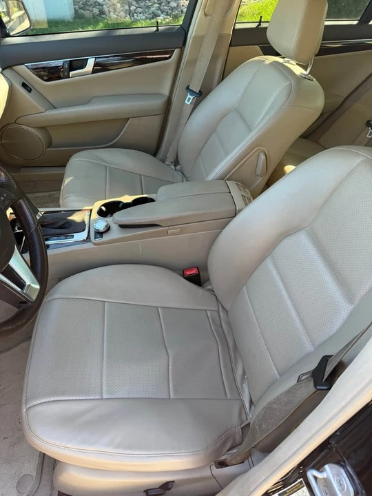 2013 Mercedes-Benz W204 C-Class - Image 5 of 8