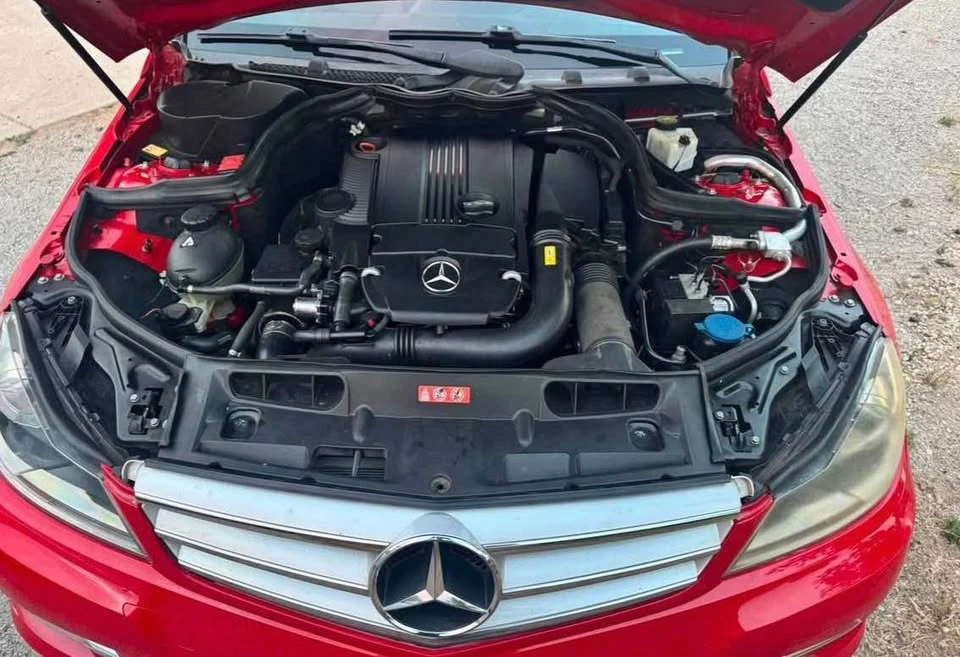 2013 Mercedes-Benz W204 C-Class - Image 6 of 6
