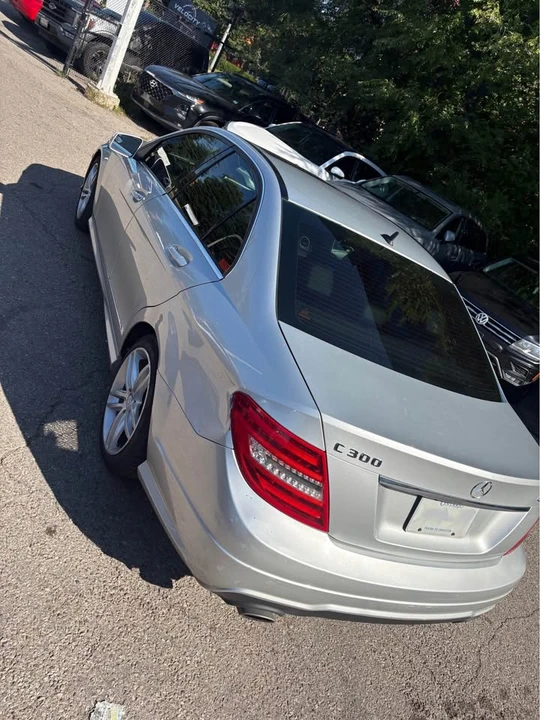 2013 Mercedes-Benz W204 C-Class - Image 3 of 18