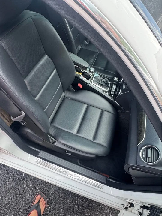 2013 Mercedes-Benz W204 C-Class - Image 7 of 10