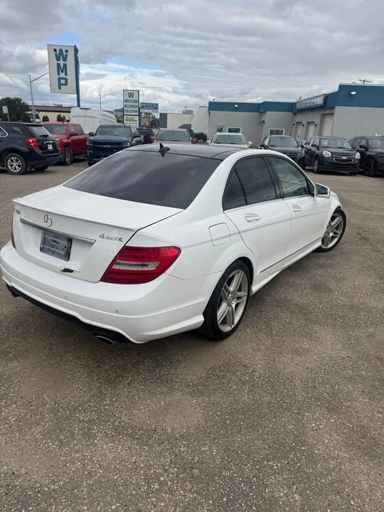 2013 Mercedes-Benz W204 C-Class - Image 3 of 11
