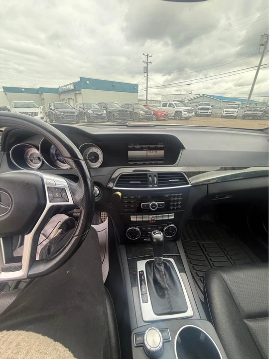 2013 Mercedes-Benz W204 C-Class - Image 9 of 11
