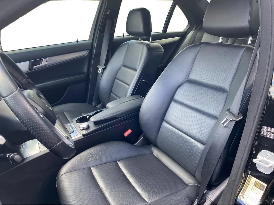 2013 Mercedes-Benz W204 C-Class - Image 9 of 14