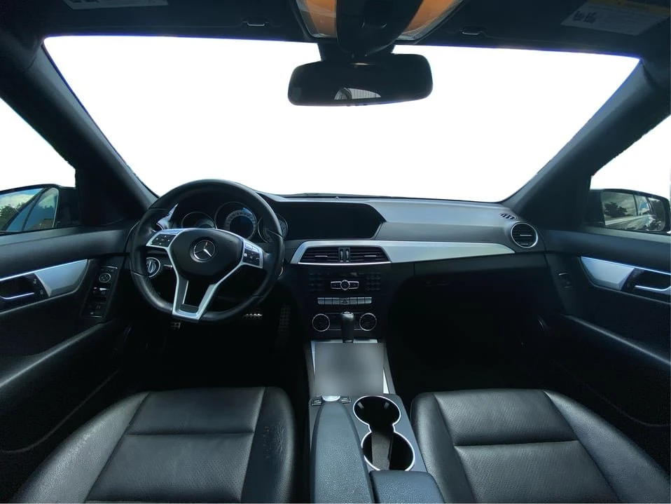 2013 Mercedes-Benz W204 C-Class - Image 14 of 14