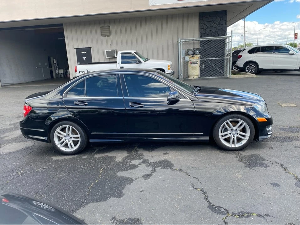 2013 Mercedes-Benz W204 C-Class - Image 4 of 14